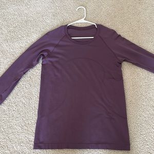 Lululemon Swiftly Tech Long Sleeve Shirt 2.0